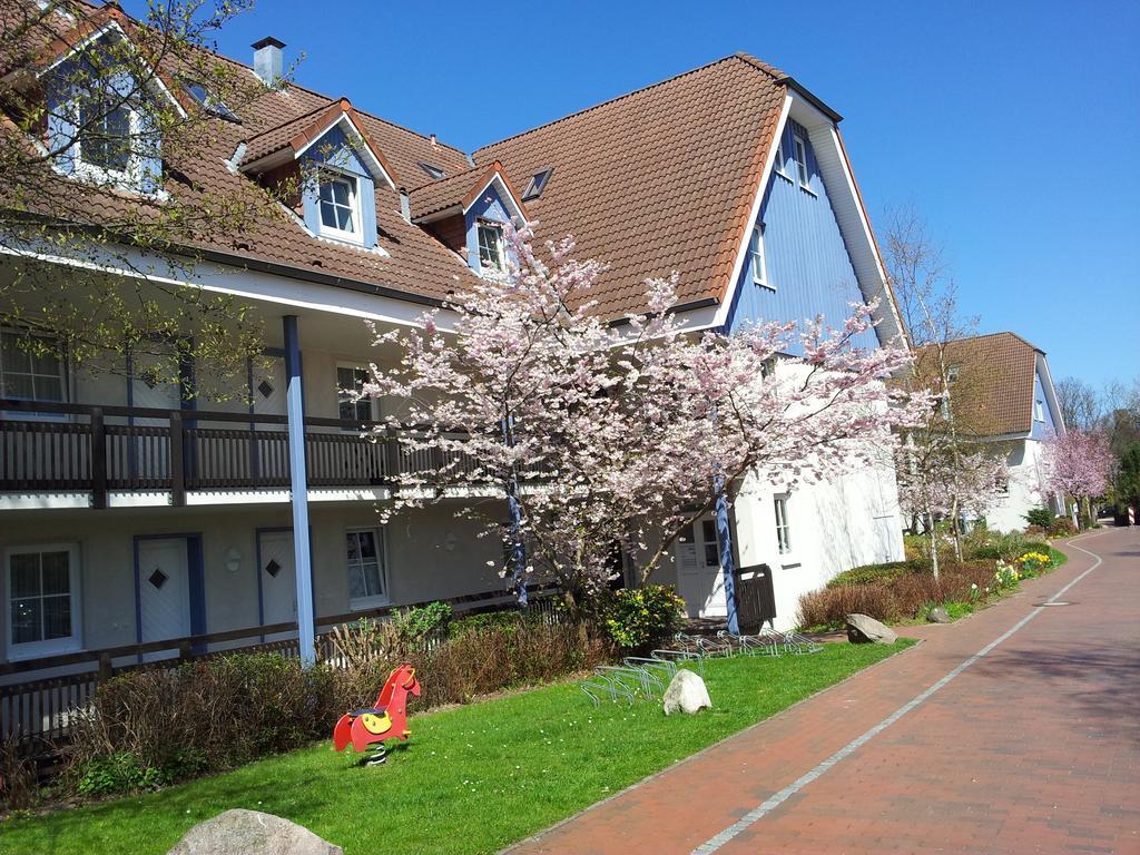 Ferienwohnung Ortlieb Laboe Dış mekan fotoğraf