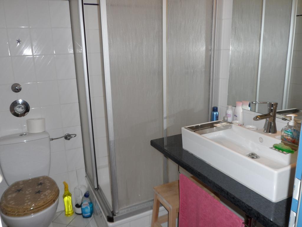 Ferienwohnung Ortlieb Laboe Dış mekan fotoğraf