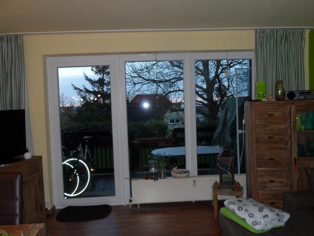 Ferienwohnung Ortlieb Laboe Dış mekan fotoğraf
