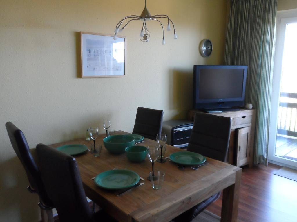 Ferienwohnung Ortlieb Laboe Dış mekan fotoğraf