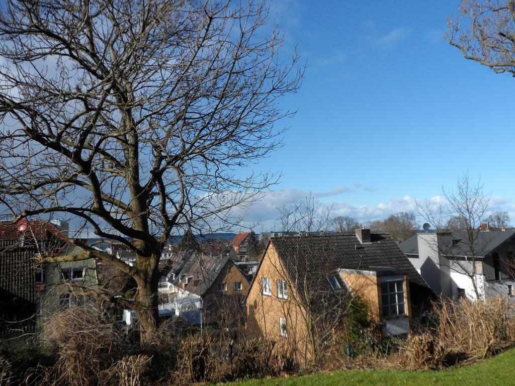 Ferienwohnung Ortlieb Laboe Dış mekan fotoğraf