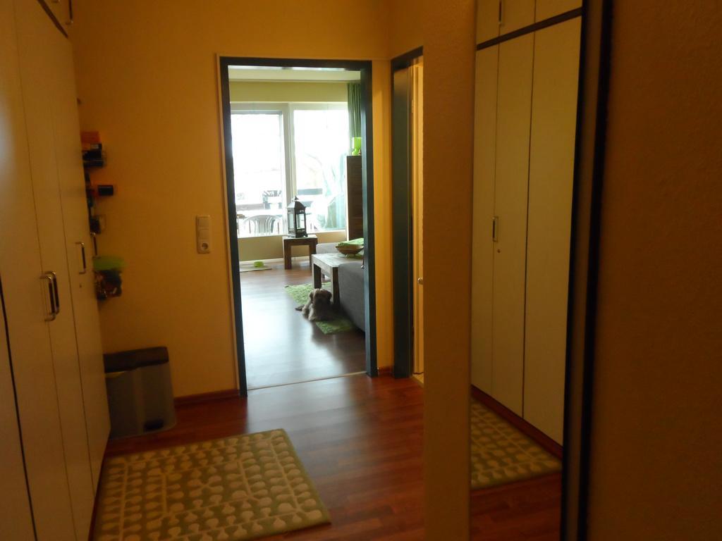 Ferienwohnung Ortlieb Laboe Dış mekan fotoğraf