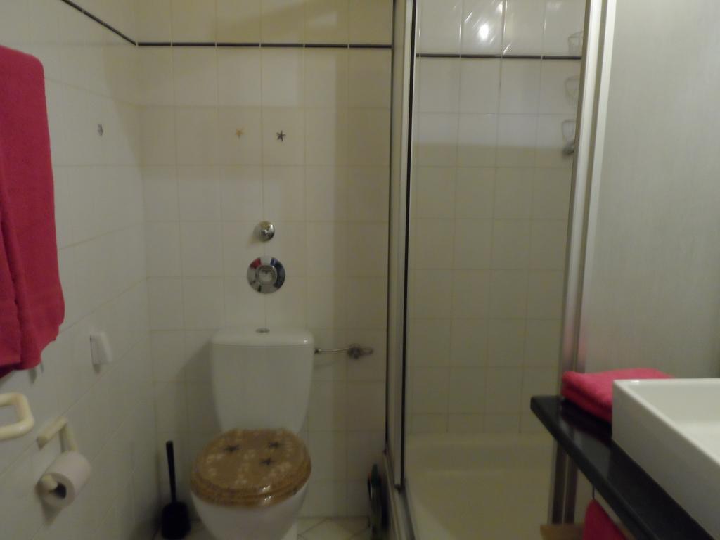 Ferienwohnung Ortlieb Laboe Dış mekan fotoğraf
