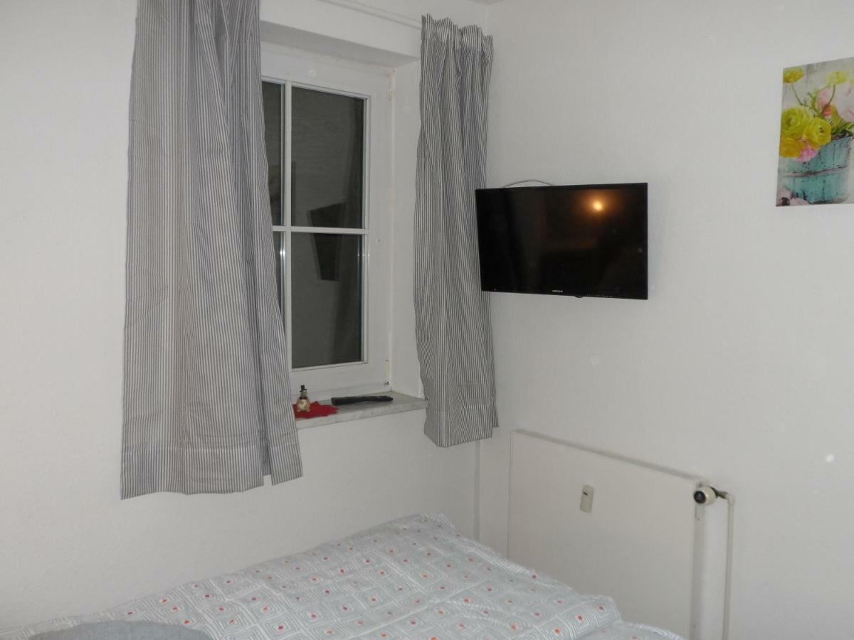 Ferienwohnung Ortlieb Laboe Dış mekan fotoğraf