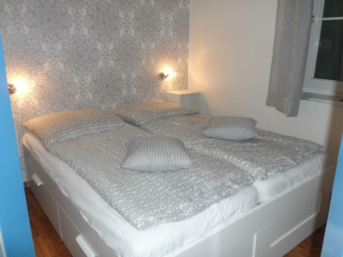 Ferienwohnung Ortlieb Laboe Dış mekan fotoğraf