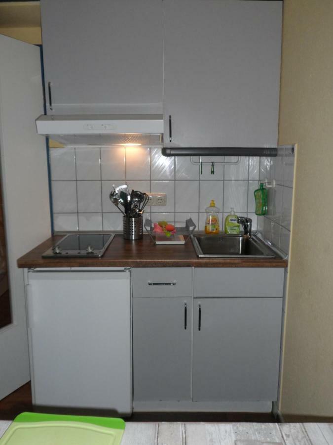 Ferienwohnung Ortlieb Laboe Dış mekan fotoğraf