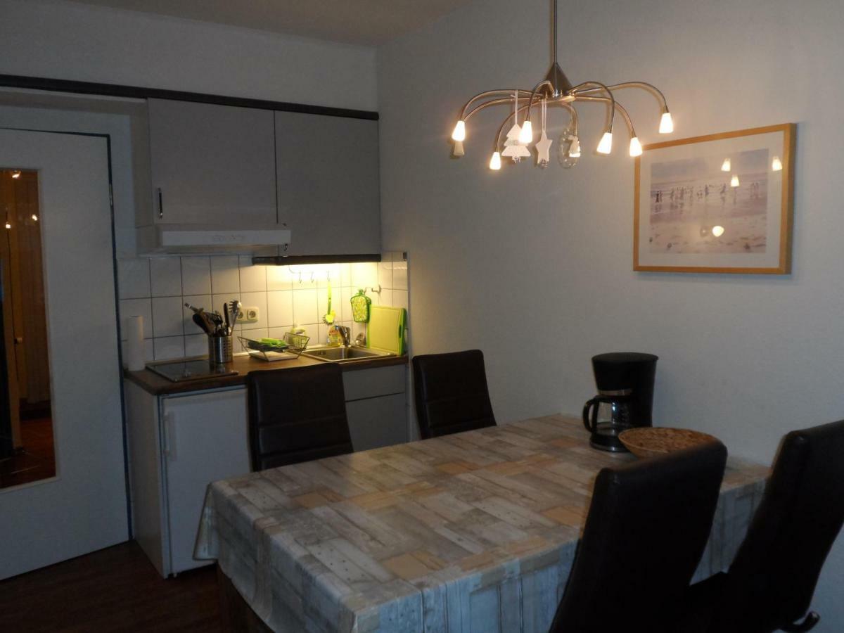Ferienwohnung Ortlieb Laboe Dış mekan fotoğraf